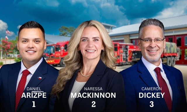 HCESD9 candidates at fire station